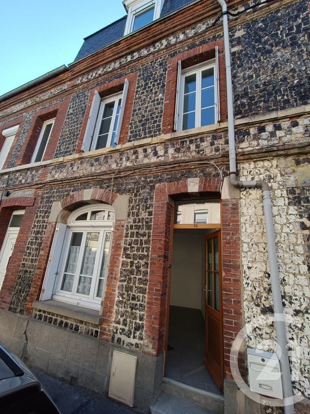 Maison à louer FECAMP