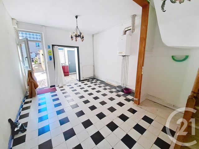 Maison à vendre - 5 pièces - 83,27 m2 - Fecamp - 76 - HAUTE-NORMANDIE