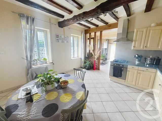 Maison &agrave; vendre - 10 pi&egrave;ces - 110 m2 - Fecamp - 76 - HAUTE-NORMANDIE