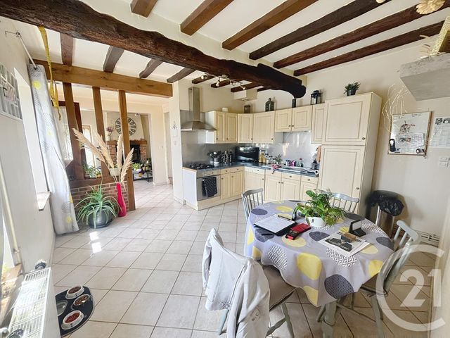 Maison &agrave; vendre - 10 pi&egrave;ces - 110 m2 - Fecamp - 76 - HAUTE-NORMANDIE