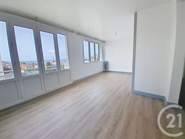 Appartement F4 à vendre - 4 pièces - 80,91 m2 - Fecamp - 76 - HAUTE-NORMANDIE