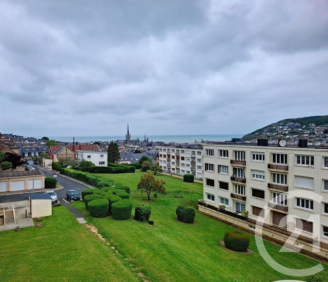 Appartement F4 à vendre - 4 pièces - 80,91 m2 - Fecamp - 76 - HAUTE-NORMANDIE
