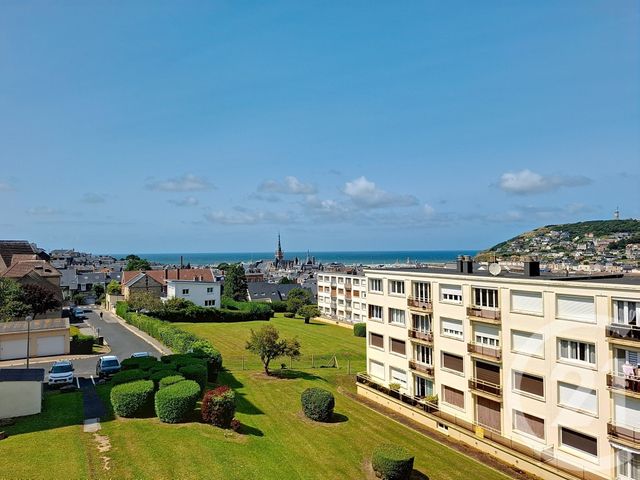 Appartement F4 à vendre - 4 pièces - 80,91 m2 - Fecamp - 76 - HAUTE-NORMANDIE