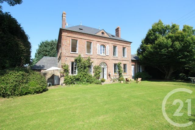 Maison à vendre - 8 pièces - 149,20 m2 - Valmont - 76 - HAUTE-NORMANDIE