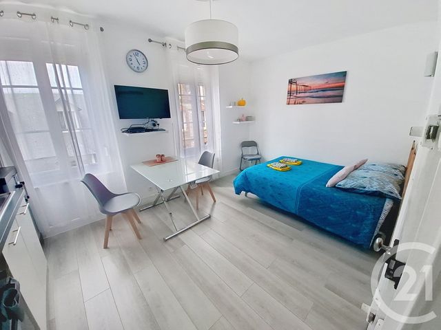 Appartement F1 à vendre - 1 pièce - 24,53 m2 - Etretat - 76 - HAUTE-NORMANDIE