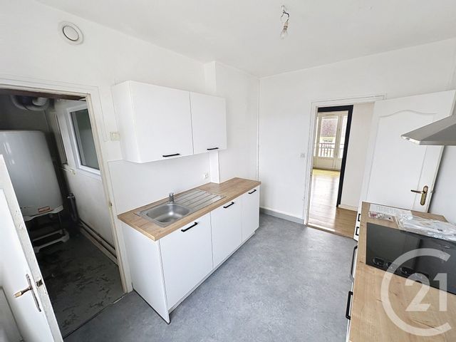 Afficher la photo en grand Appartement F3 à vendre - 3 pièces - 54,73 m2 - Fecamp - 76 - HAUTE-NORMANDIE
