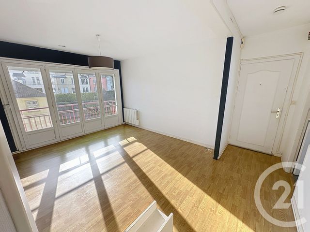 Appartement F3 à vendre FECAMP