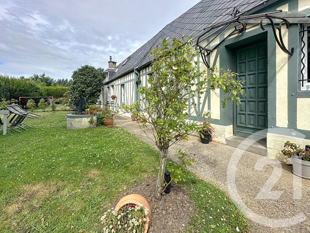 Maison à vendre CRIQUEBEUF EN CAUX