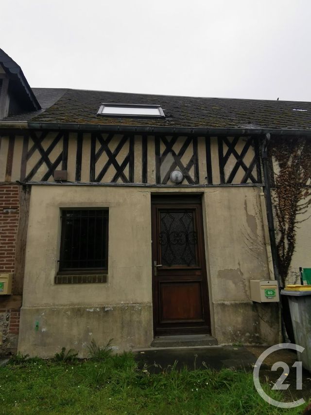 Maison à louer - 2 pièces - 30 m2 - Eletot - 76 - HAUTE-NORMANDIE