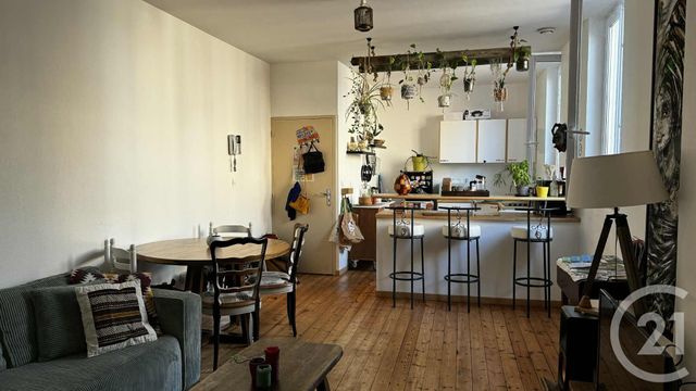 Appartement à louer - 2 pièces - 44,69 m2 - Fecamp - 76 - HAUTE-NORMANDIE