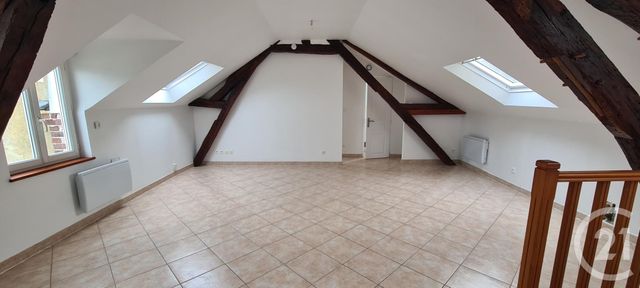 Appartement F2 à louer - 2 pièces - 33 m2 - Fecamp - 76 - HAUTE-NORMANDIE