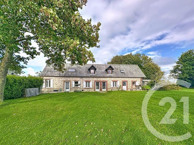 Maison à vendre - 8 pièces - 202,16 m2 - Tourville Les Ifs - 76 - HAUTE-NORMANDIE