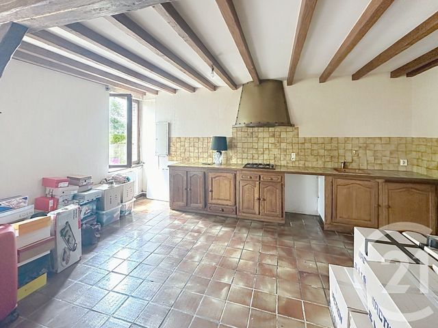 Maison &agrave; vendre - 8 pi&egrave;ces - 202,16 m2 - Tourville Les Ifs - 76 - HAUTE-NORMANDIE