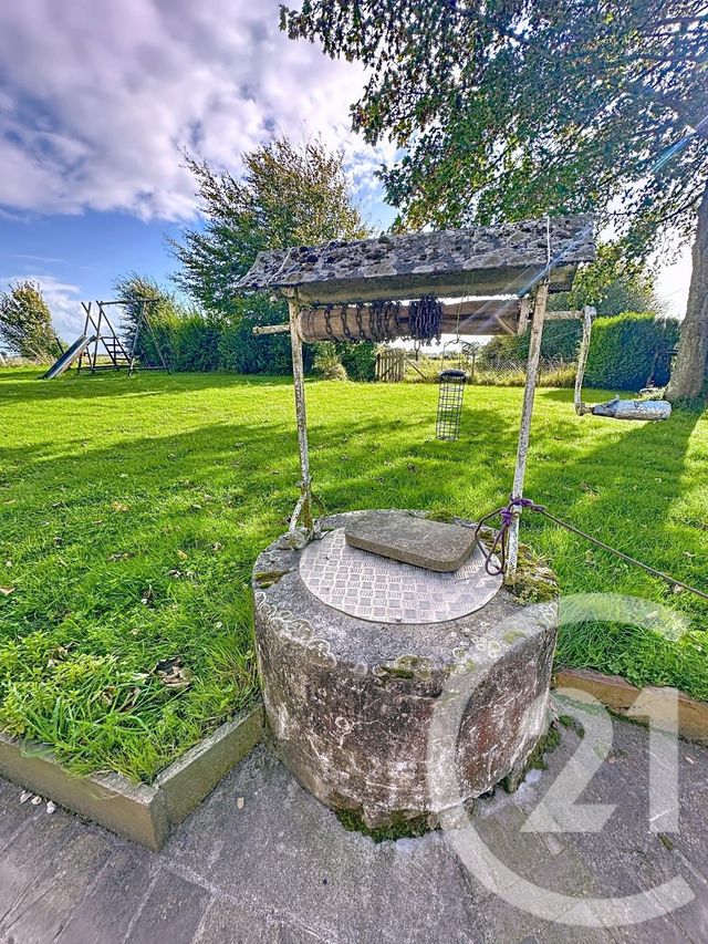Maison à vendre - 8 pièces - 202,16 m2 - Tourville Les Ifs - 76 - HAUTE-NORMANDIE