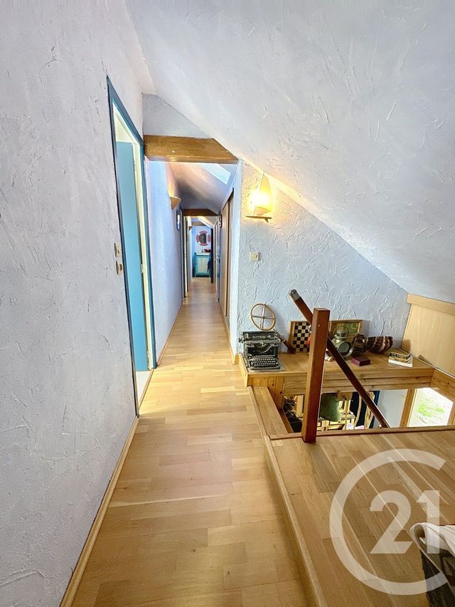 Maison à vendre - 8 pièces - 202,16 m2 - Tourville Les Ifs - 76 - HAUTE-NORMANDIE