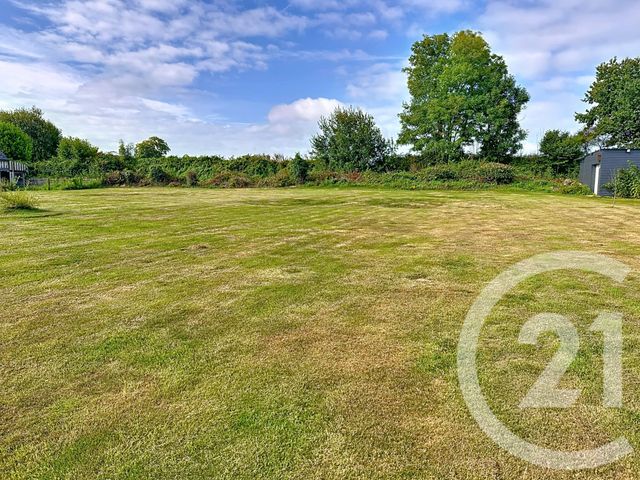 Afficher la photo en grand Terrain à vendre - 550 m2 - Tourville Les Ifs - 76 - HAUTE-NORMANDIE