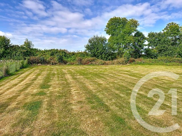 Terrain à vendre - 740 m2 - Tourville Les Ifs - 76 - HAUTE-NORMANDIE