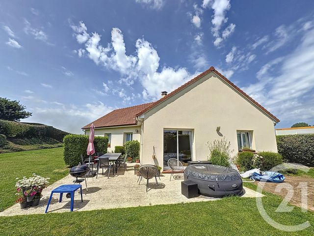 Afficher la photo en grand Maison à vendre - 5 pièces - 100 m2 - St Leonard - 76 - HAUTE-NORMANDIE
