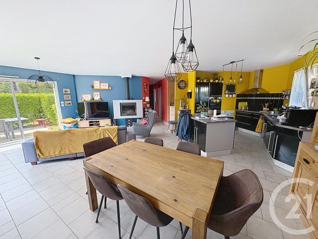 Afficher la photo en grand Maison à vendre - 5 pièces - 100 m2 - St Leonard - 76 - HAUTE-NORMANDIE