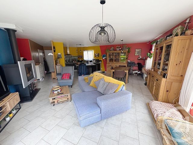 Afficher la photo en grand Maison à vendre - 5 pièces - 100 m2 - St Leonard - 76 - HAUTE-NORMANDIE
