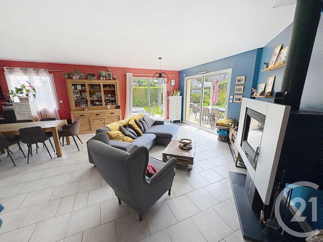 Afficher la photo en grand Maison à vendre - 5 pièces - 100 m2 - St Leonard - 76 - HAUTE-NORMANDIE