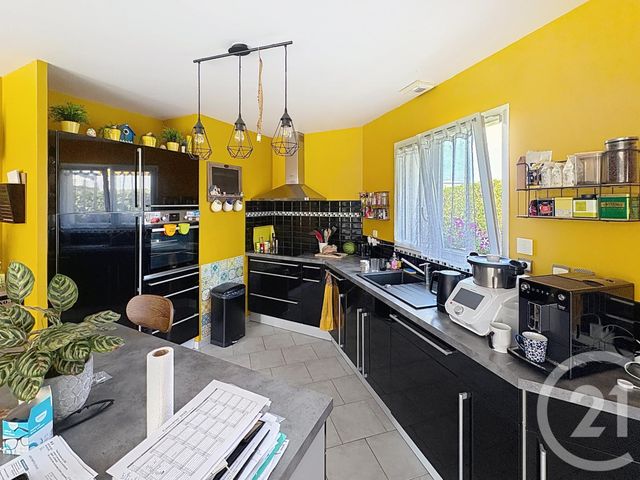 Afficher la photo en grand Maison à vendre - 5 pièces - 100 m2 - St Leonard - 76 - HAUTE-NORMANDIE