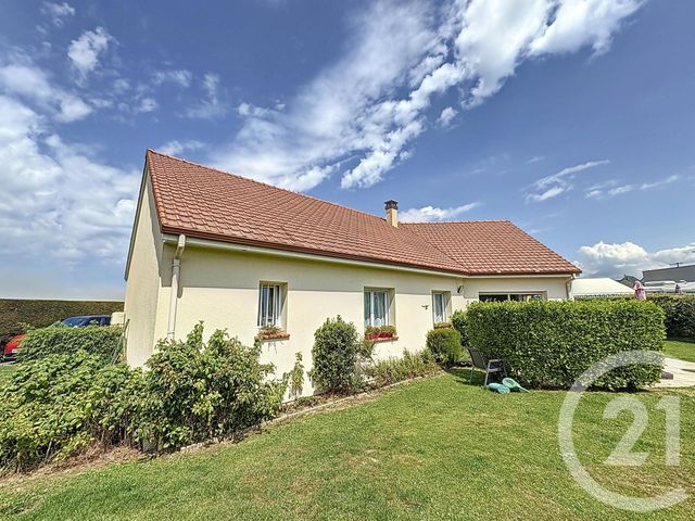 Afficher la photo en grand Maison à vendre - 5 pièces - 100 m2 - St Leonard - 76 - HAUTE-NORMANDIE