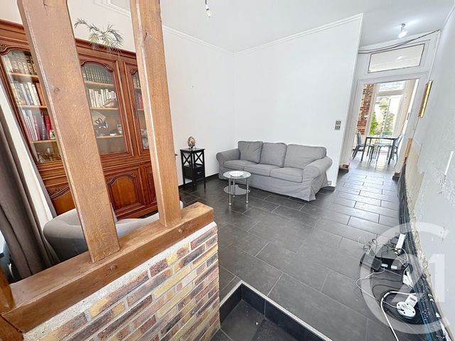 Maison &agrave; vendre - 3 pi&egrave;ces - 74,20 m2 - Fecamp - 76 - HAUTE-NORMANDIE