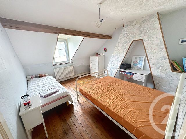 Maison &agrave; vendre - 3 pi&egrave;ces - 74,20 m2 - Fecamp - 76 - HAUTE-NORMANDIE