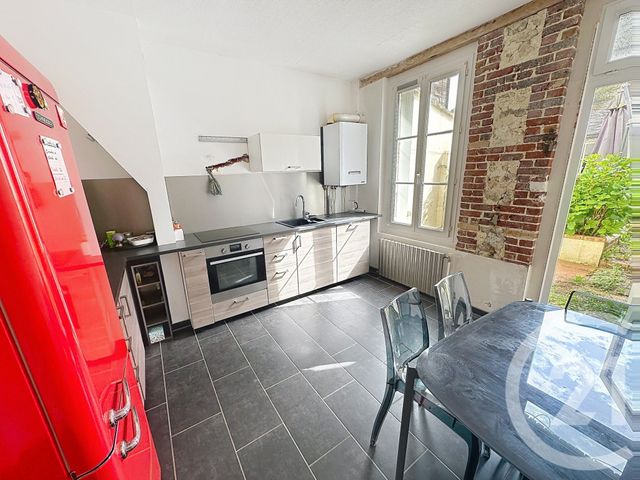 Maison &agrave; vendre - 3 pi&egrave;ces - 74,20 m2 - Fecamp - 76 - HAUTE-NORMANDIE