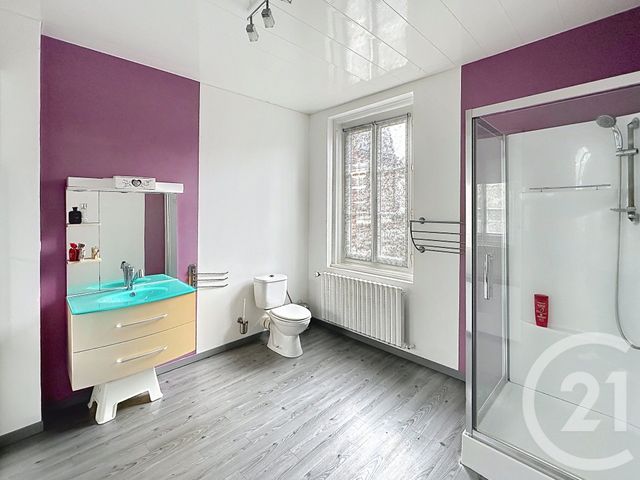 Maison &agrave; vendre - 3 pi&egrave;ces - 74,20 m2 - Fecamp - 76 - HAUTE-NORMANDIE
