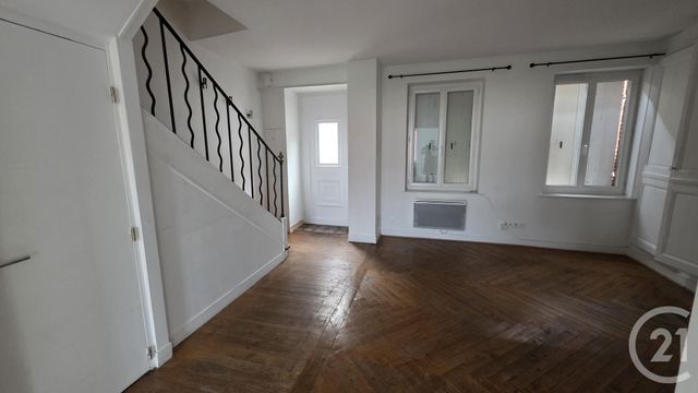 Maison à louer FECAMP