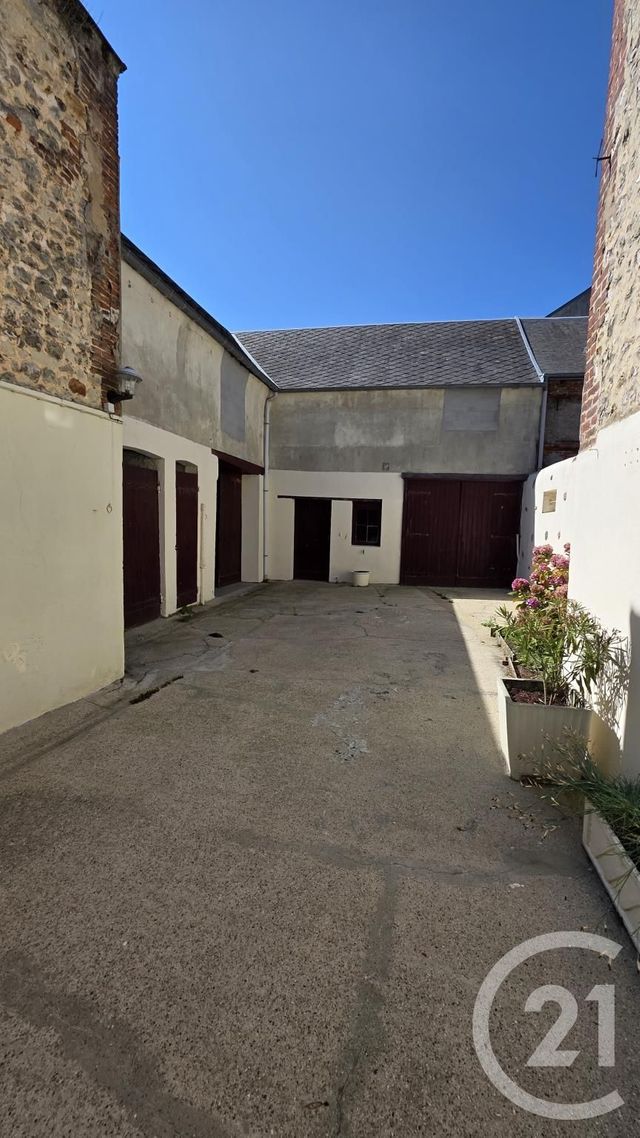 Appartement F7 à louer - 7 pièces - 146,98 m2 - Fecamp - 76 - HAUTE-NORMANDIE