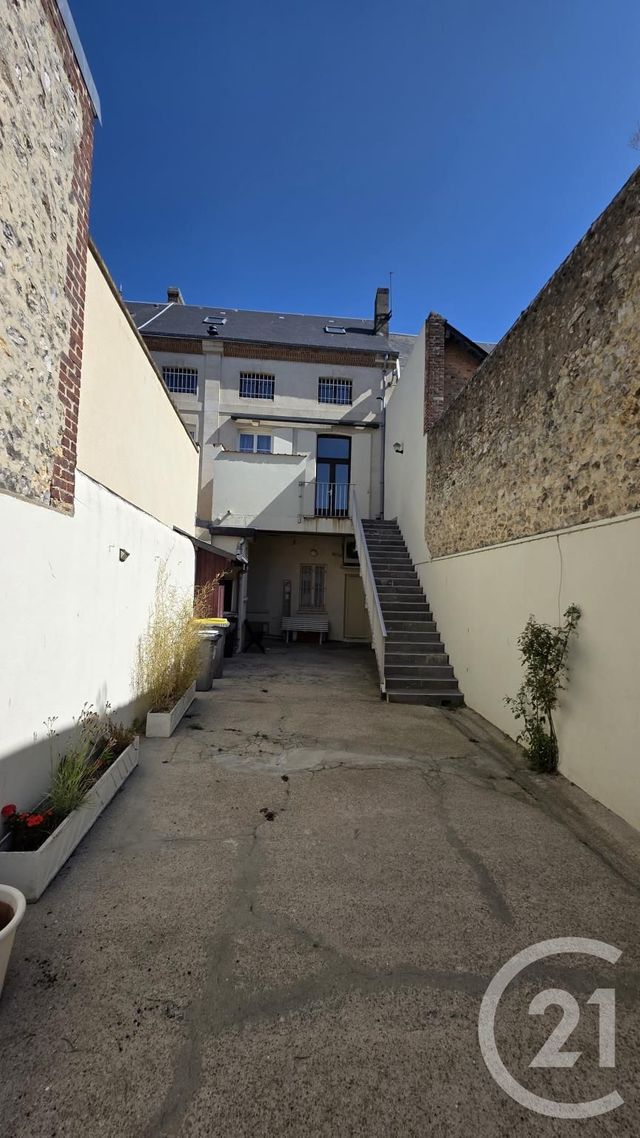 Appartement F7 à louer - 7 pièces - 146,98 m2 - Fecamp - 76 - HAUTE-NORMANDIE