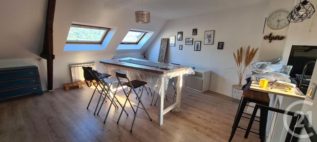 Appartement à louer - 2 pièces - 48,28 m2 - Fecamp - 76 - HAUTE-NORMANDIE