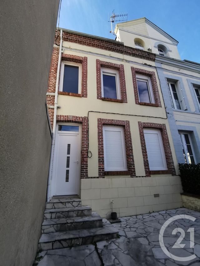 Maison à louer FECAMP