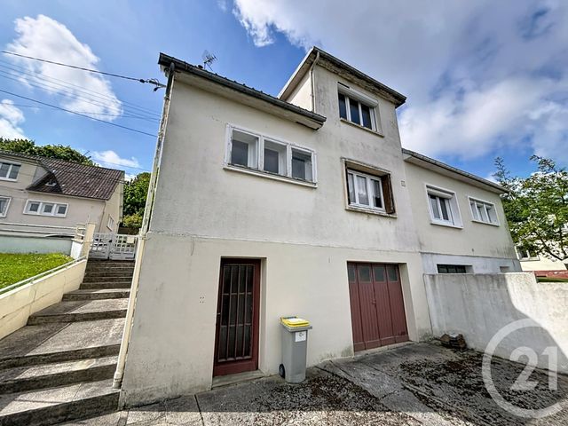 Maison &agrave; vendre - 5 pi&egrave;ces - 78,50 m2 - Fecamp - 76 - HAUTE-NORMANDIE