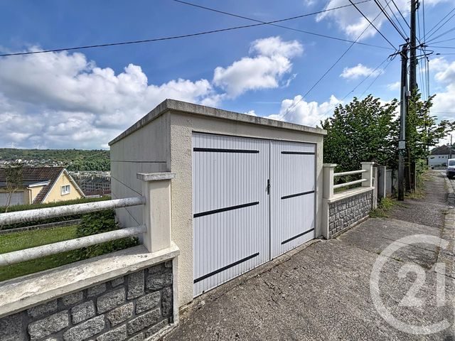 Maison &agrave; vendre - 5 pi&egrave;ces - 78,50 m2 - Fecamp - 76 - HAUTE-NORMANDIE