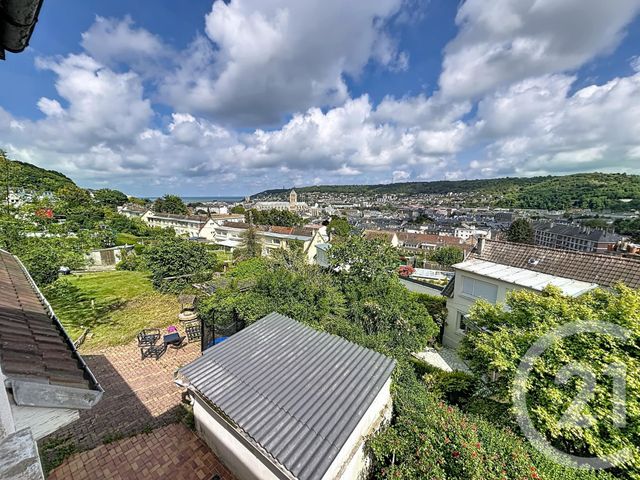 Maison &agrave; vendre - 5 pi&egrave;ces - 78,50 m2 - Fecamp - 76 - HAUTE-NORMANDIE