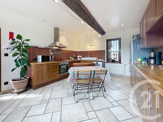 Maison à vendre - 7 pièces - 169,32 m2 - Epreville - 76 - HAUTE-NORMANDIE