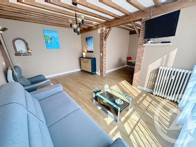 Appartement F3 à vendre FECAMP