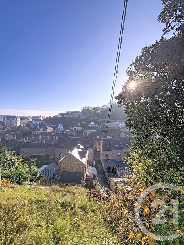 Terrain à vendre - 315 m2 - Fecamp - 76 - HAUTE-NORMANDIE