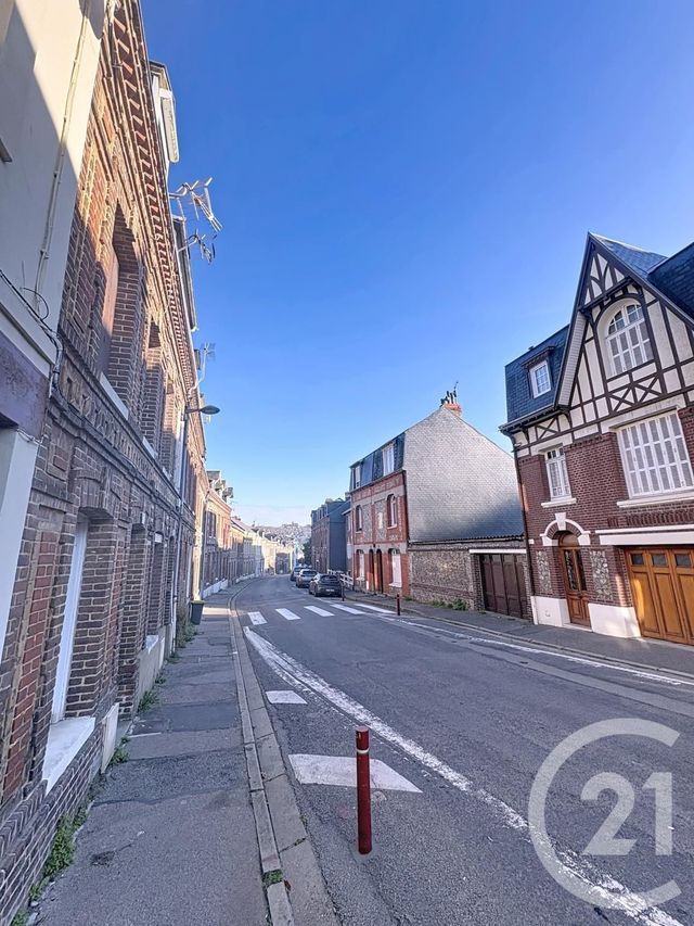 Terrain à vendre - 315 m2 - Fecamp - 76 - HAUTE-NORMANDIE