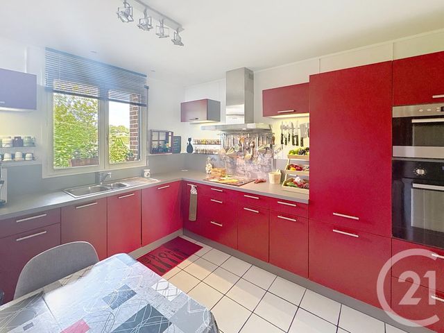 Maison à vendre - 6 pièces - 126 m2 - St Leonard - 76 - HAUTE-NORMANDIE