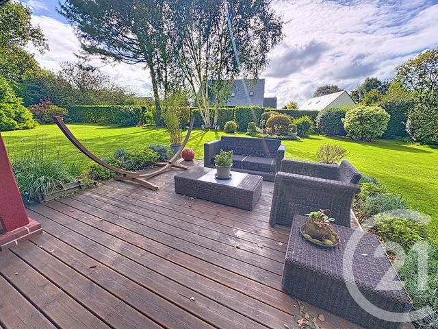 Maison à vendre - 6 pièces - 126 m2 - St Leonard - 76 - HAUTE-NORMANDIE