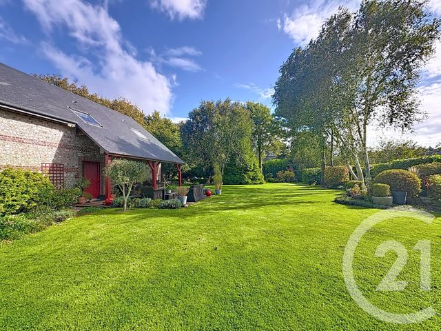 Maison à vendre - 6 pièces - 126 m2 - St Leonard - 76 - HAUTE-NORMANDIE