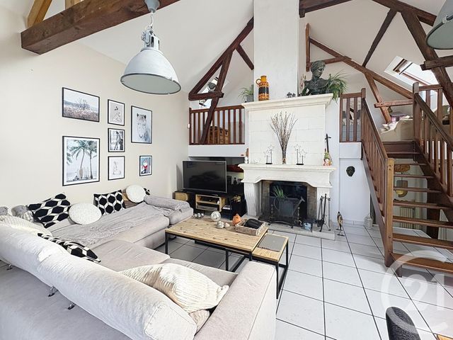 Maison à vendre - 6 pièces - 126 m2 - St Leonard - 76 - HAUTE-NORMANDIE