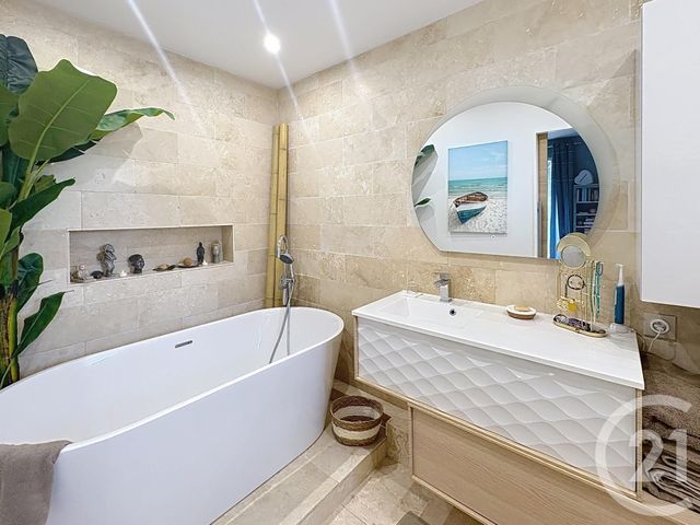 Maison à vendre - 6 pièces - 126 m2 - St Leonard - 76 - HAUTE-NORMANDIE