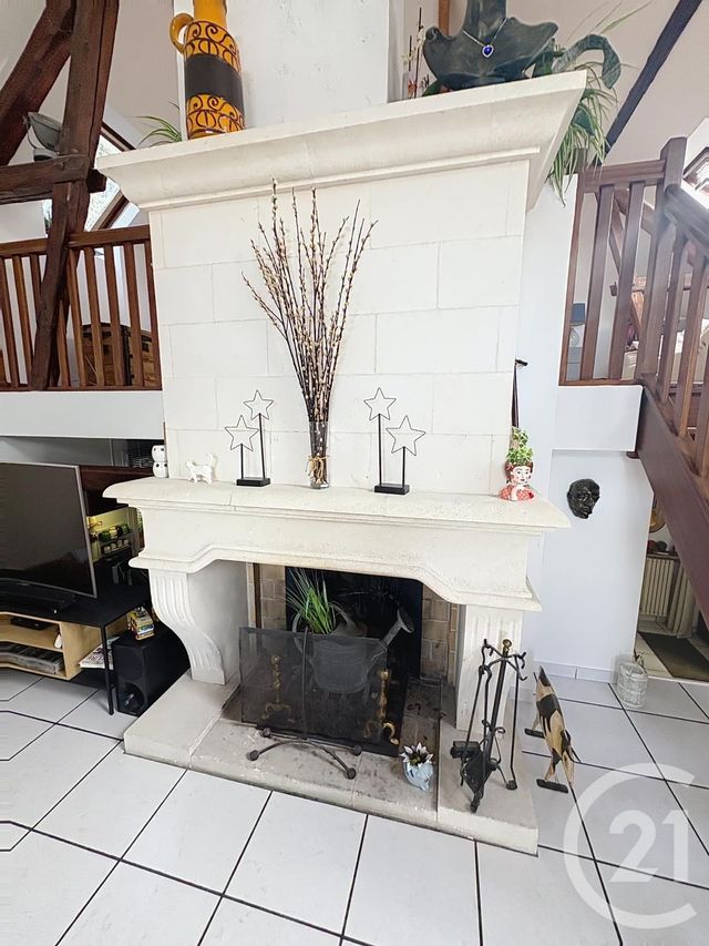 Maison à vendre - 6 pièces - 126 m2 - St Leonard - 76 - HAUTE-NORMANDIE