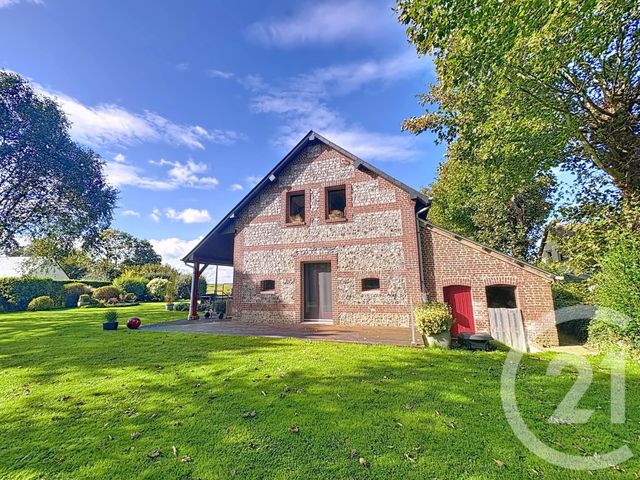 Maison à vendre - 6 pièces - 126 m2 - St Leonard - 76 - HAUTE-NORMANDIE